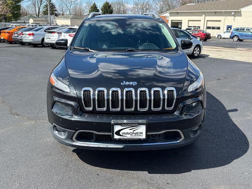 2014 Jeep Cherokee Limited