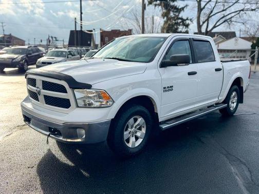 2015 RAM 1500 Outdoorsman