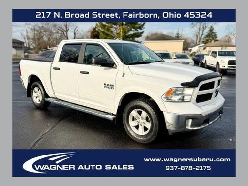 2015 RAM 1500 Outdoorsman