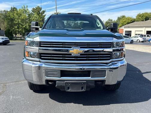 2018 Chevrolet Silverado 2500 WT