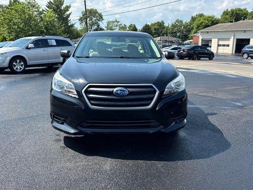 2017 Subaru Legacy Base