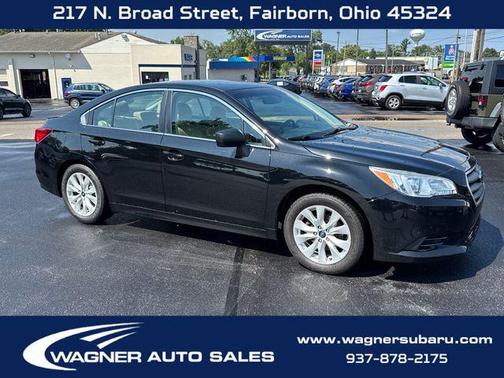 2017 Subaru Legacy Base
