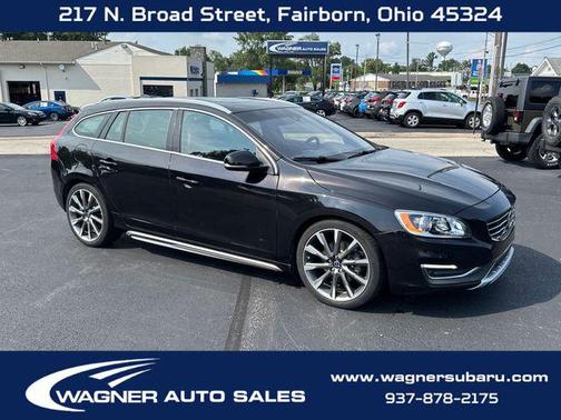 2015 Volvo V60 T5 Premier