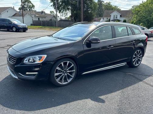 2015 Volvo V60 T5 Premier