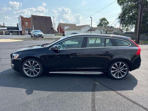 2015 Volvo V60 T5 Premier