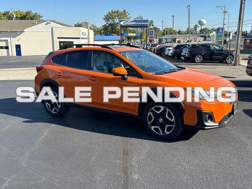 2018 Subaru Crosstrek 2.0i Limited