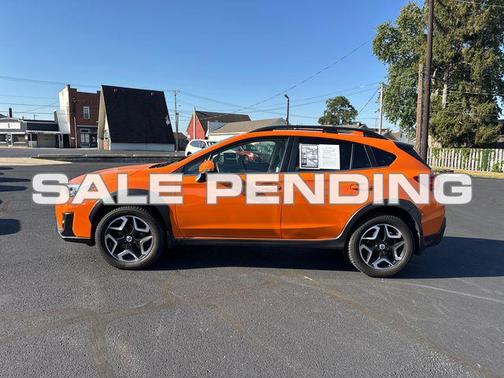 2018 Subaru Crosstrek 2.0i Limited