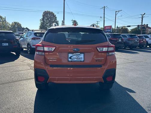 2018 Subaru Crosstrek 2.0i Limited
