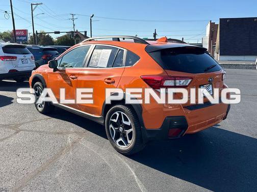 2018 Subaru Crosstrek 2.0i Limited