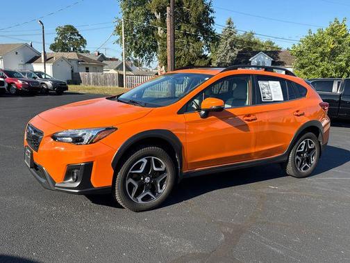 2018 Subaru Crosstrek 2.0i Limited