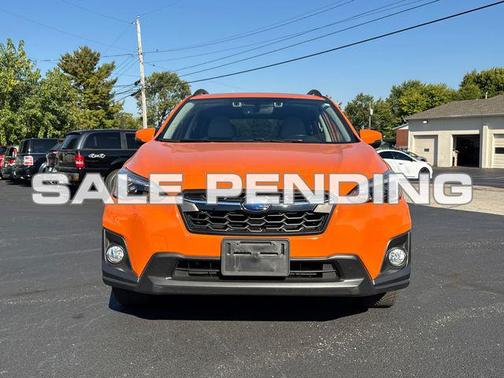 2018 Subaru Crosstrek 2.0i Limited