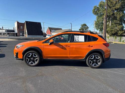 2018 Subaru Crosstrek 2.0i Limited