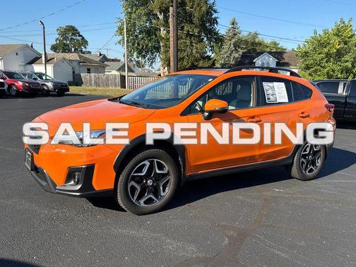 2018 Subaru Crosstrek 2.0i Limited