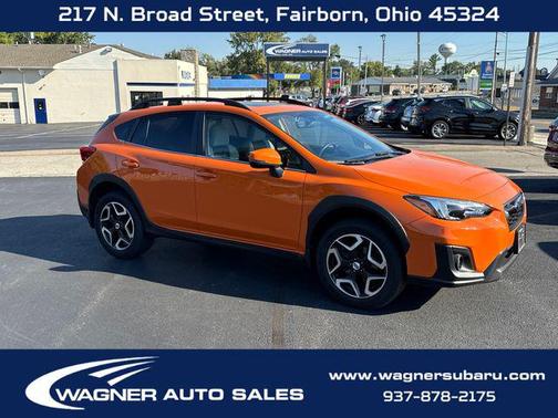 2018 Subaru Crosstrek 2.0i Limited