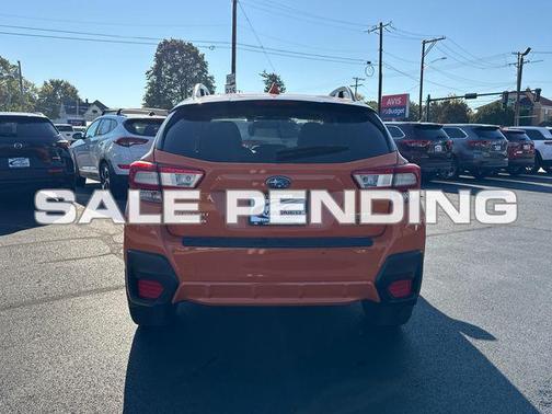 2018 Subaru Crosstrek 2.0i Limited