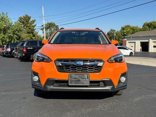2018 Subaru Crosstrek 2.0i Limited