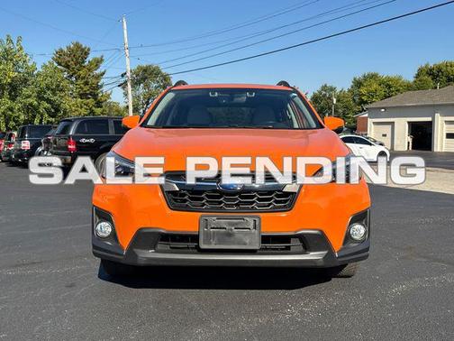 2018 Subaru Crosstrek 2.0i Limited