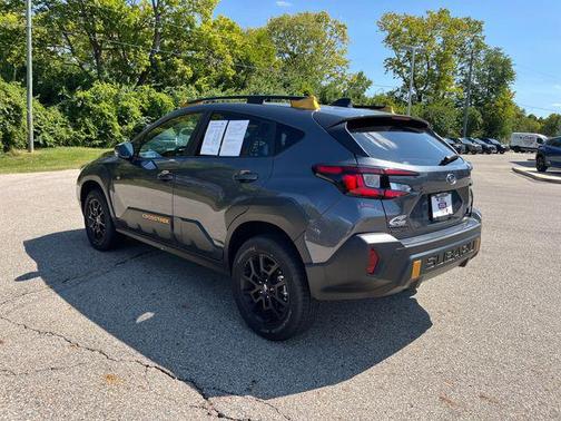 2024 Subaru Crosstrek Wilderness