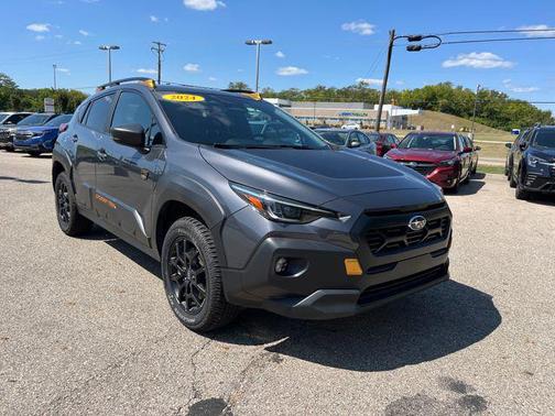 2024 Subaru Crosstrek Wilderness