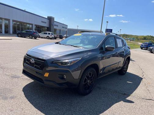 2024 Subaru Crosstrek Wilderness