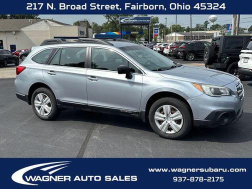2015 Subaru Outback 2.5i