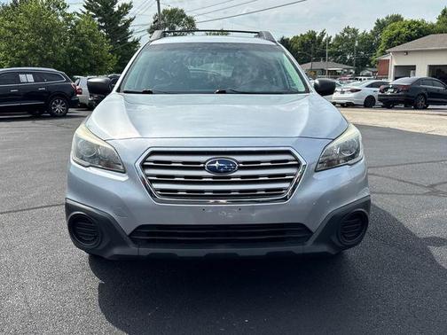 2015 Subaru Outback 2.5i