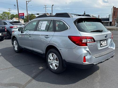 2015 Subaru Outback 2.5i