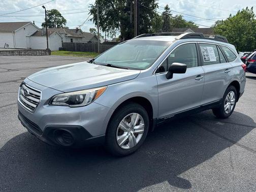 2015 Subaru Outback 2.5i