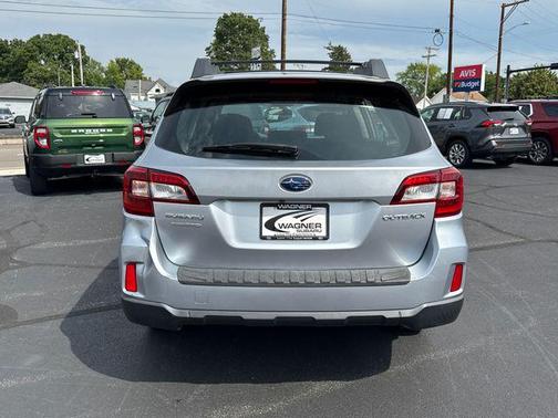 2015 Subaru Outback 2.5i