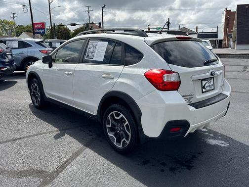 2017 Subaru Crosstrek 2.0i Premium