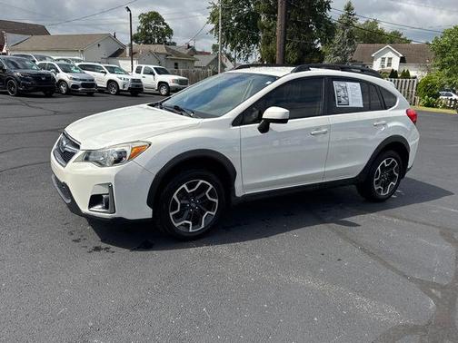 2017 Subaru Crosstrek 2.0i Premium