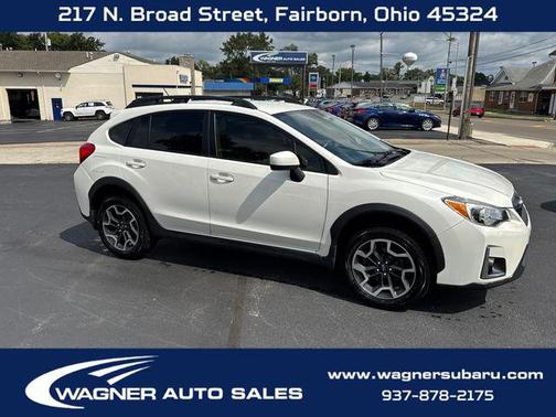 2017 Subaru Crosstrek 2.0i Premium