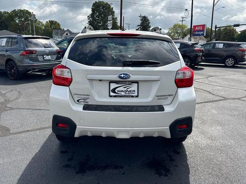 2017 Subaru Crosstrek 2.0i Premium