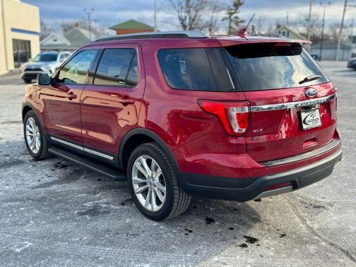 2019 Ford Explorer XLT