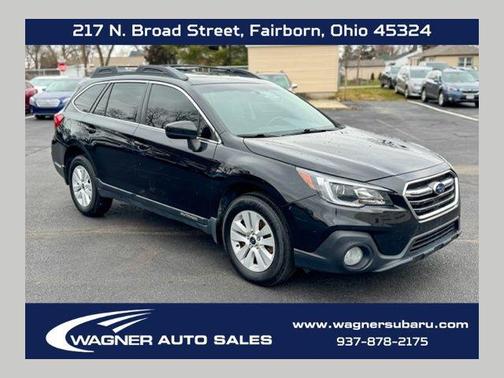 2018 Subaru Outback 2.5i Premium