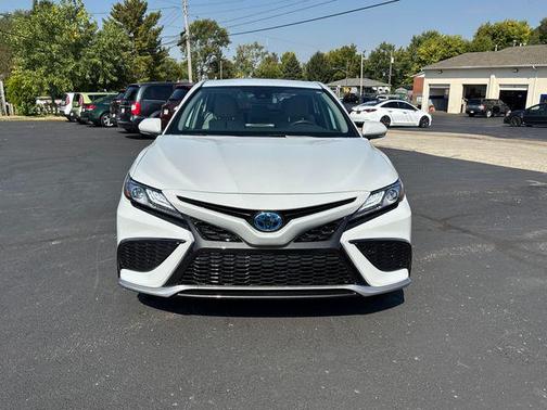 2022 Toyota Camry XSE