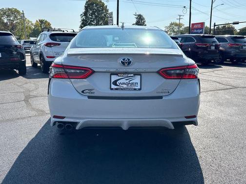 2022 Toyota Camry XSE