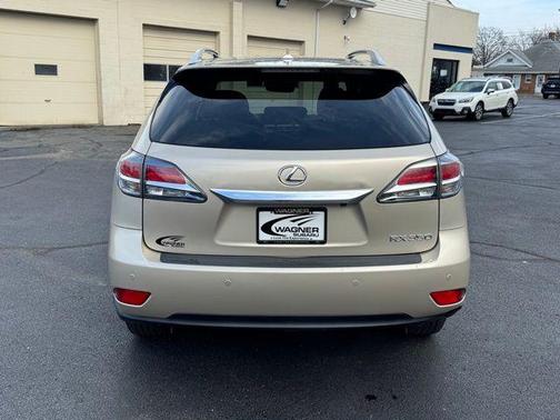 2013 Lexus RX 350 Base