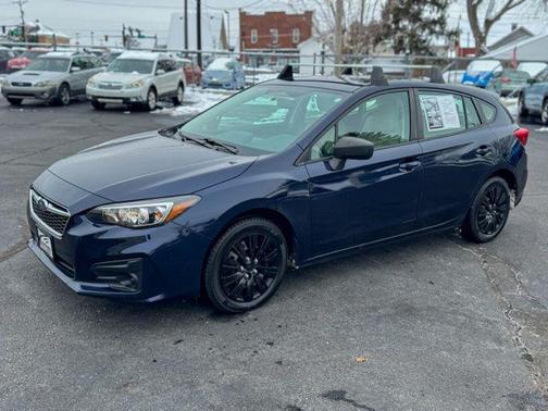 2019 Subaru Impreza 2.0i