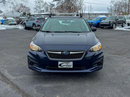 2019 Subaru Impreza 2.0i