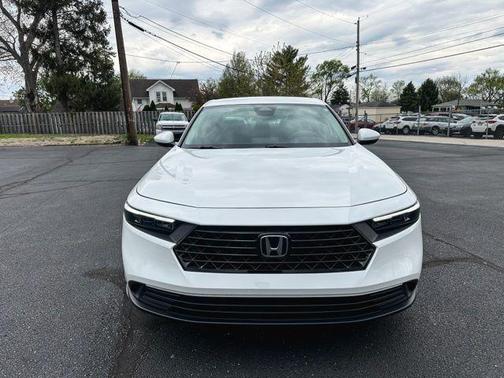 2024 Honda Accord LX 1.5T