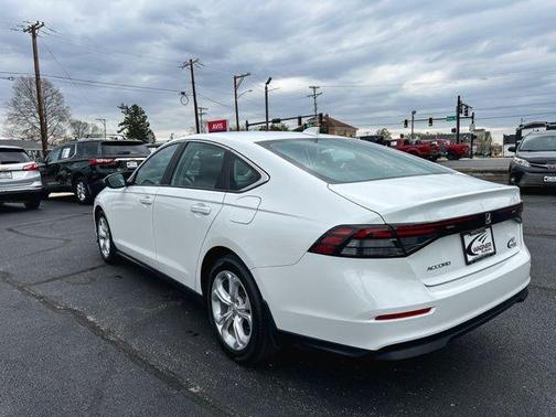 2024 Honda Accord LX 1.5T