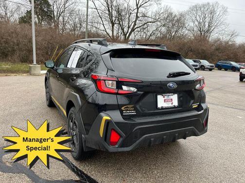 2025 Subaru Crosstrek Sport