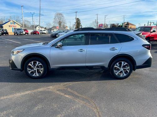 2021 Subaru Outback Limited