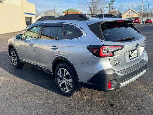 2021 Subaru Outback Limited