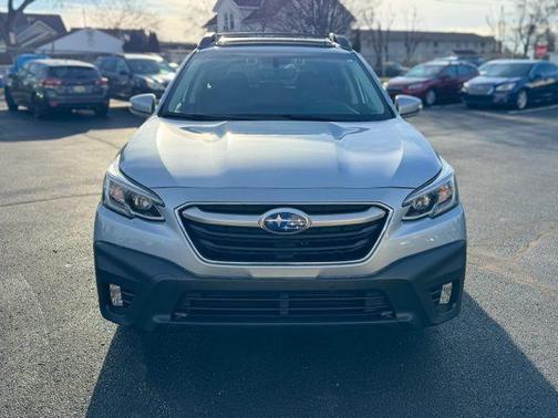 2021 Subaru Outback Limited