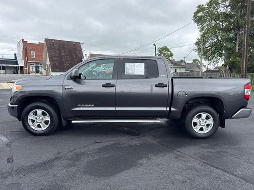 2014 Toyota Tundra SR5