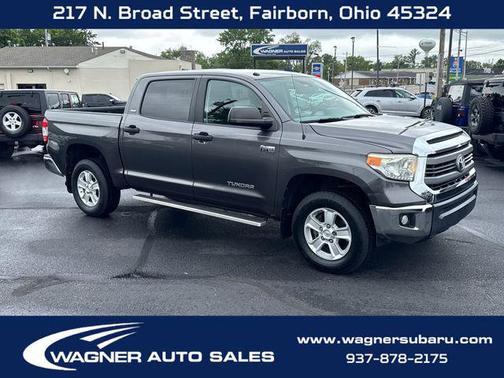 2014 Toyota Tundra SR5
