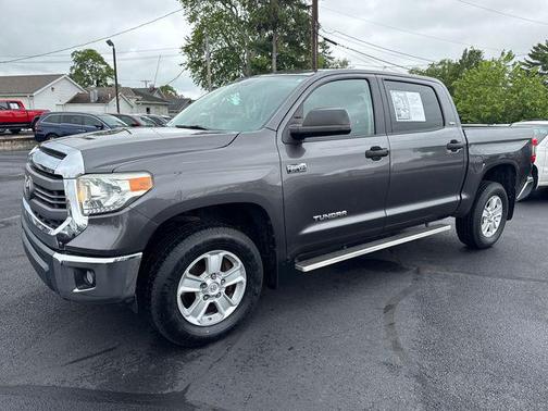 2014 Toyota Tundra SR5