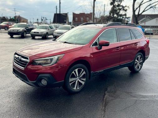 2018 Subaru Outback 2.5i Limited